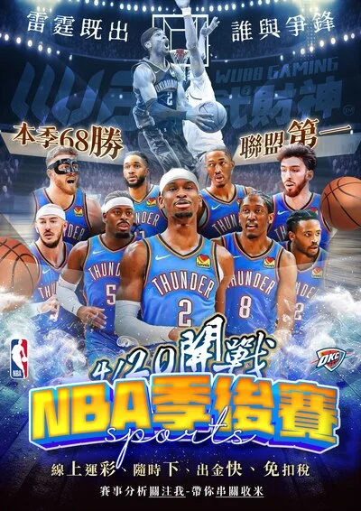NBA季後賽