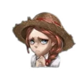 女主角