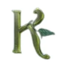 K
